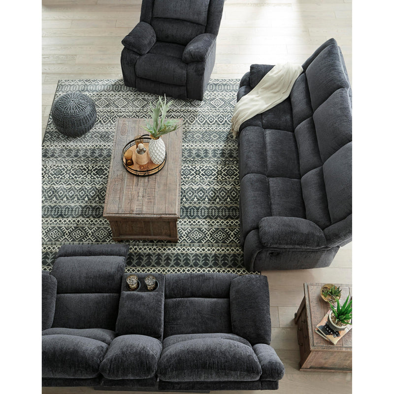  Signature Design by Ashley Draycoll 7650487C Reclining Power Sofa IMAGE 9