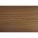  Monarch I 7610 Computer Desk - Walnut/Black Metal IMAGE 10