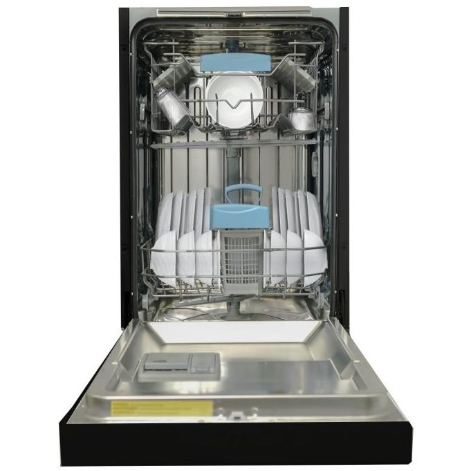 Danby 18-inch Built-in Dishwasher DDW18D1EB IMAGE 2