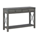  Signature Design by Ashley Freedan T175-4 Console Sofa Table IMAGE 1