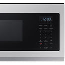  Samsung 30-inch, 1.1 cu.ft. Over-the-Range Microwave Oven with Wi-Fi Connectivity ME11A7510DS - 177120 IMAGE 10