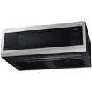  Samsung 30-inch, 1.1 cu.ft. Over-the-Range Microwave Oven with Wi-Fi Connectivity ME11A7510DS - 177120 IMAGE 14
