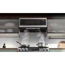  Samsung 30-inch, 1.1 cu.ft. Over-the-Range Microwave Oven with Wi-Fi Connectivity ME11A7510DS - 177120 IMAGE 15