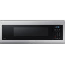  Samsung 30-inch, 1.1 cu.ft. Over-the-Range Microwave Oven with Wi-Fi Connectivity ME11A7510DS - 177120 IMAGE 1