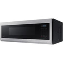  Samsung 30-inch, 1.1 cu.ft. Over-the-Range Microwave Oven with Wi-Fi Connectivity ME11A7510DS - 177120 IMAGE 5