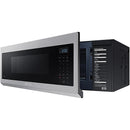  Samsung 30-inch, 1.1 cu.ft. Over-the-Range Microwave Oven with Wi-Fi Connectivity ME11A7510DS - 177120 IMAGE 6