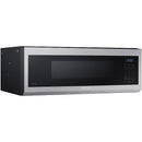  Samsung 30-inch, 1.1 cu.ft. Over-the-Range Microwave Oven with Wi-Fi Connectivity ME11A7510DS - 177120 IMAGE 7