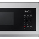  Samsung 30-inch, 1.1 cu.ft. Over-the-Range Microwave Oven with Wi-Fi Connectivity ME11A7710DS - 178537 IMAGE 10