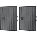  Samsung 30-inch, 1.1 cu.ft. Over-the-Range Microwave Oven with Wi-Fi Connectivity ME11A7710DS - 178537 IMAGE 12