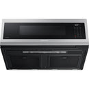  Samsung 30-inch, 1.1 cu.ft. Over-the-Range Microwave Oven with Wi-Fi Connectivity ME11A7710DS - 178537 IMAGE 13