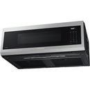  Samsung 30-inch, 1.1 cu.ft. Over-the-Range Microwave Oven with Wi-Fi Connectivity ME11A7710DS - 178537 IMAGE 14