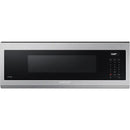  Samsung 30-inch, 1.1 cu.ft. Over-the-Range Microwave Oven with Wi-Fi Connectivity ME11A7710DS - 178537 IMAGE 1