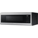  Samsung 30-inch, 1.1 cu.ft. Over-the-Range Microwave Oven with Wi-Fi Connectivity ME11A7710DS - 178537 IMAGE 3
