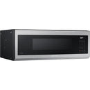  Samsung 30-inch, 1.1 cu.ft. Over-the-Range Microwave Oven with Wi-Fi Connectivity ME11A7710DS - 178537 IMAGE 7
