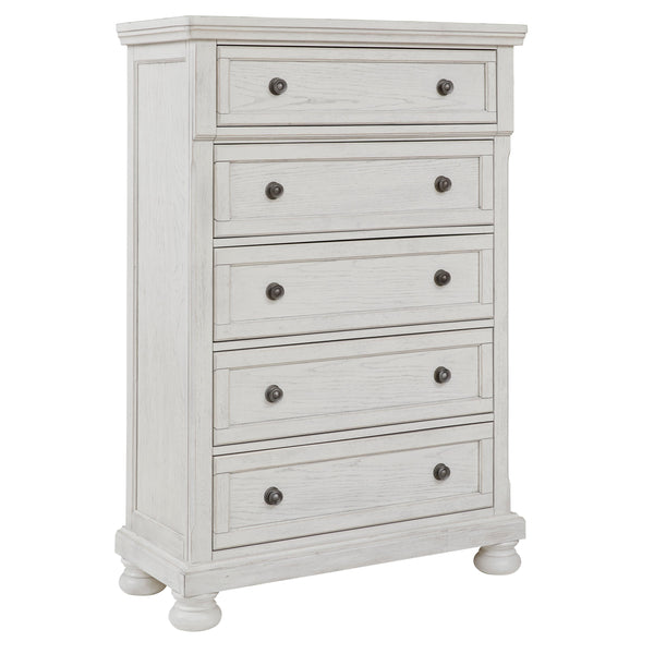  Signature Design by Ashley Robbinsdale B742-46 Five Drawer Chest IMAGE 1