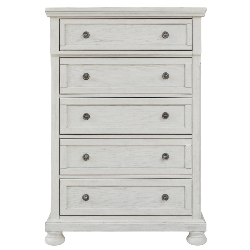  Signature Design by Ashley Robbinsdale B742-46 Five Drawer Chest IMAGE 3
