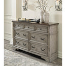  Signature Design by Ashley Lodenbay B751-31 Dresser IMAGE 5