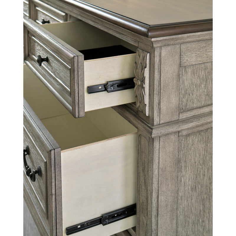  Signature Design by Ashley Lodenbay B751-46 Five Drawer Chest IMAGE 6