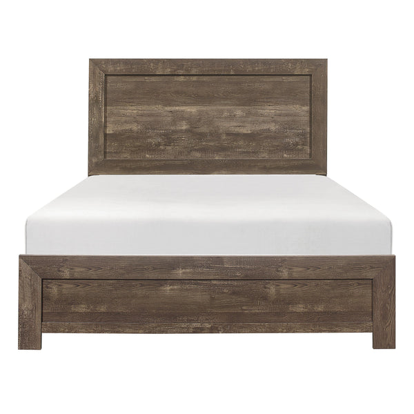 Mazin Furniture Corbin Queen Panel Bed 179980 IMAGE 1