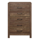 Mazin Furniture Corbin 5-Drawer Chest 179984 IMAGE 1