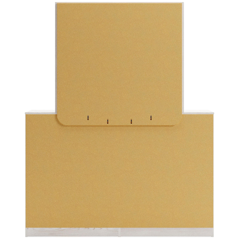 Signature Design by Ashley Altyra B2640B1 Dresser and Mirror IMAGE 5