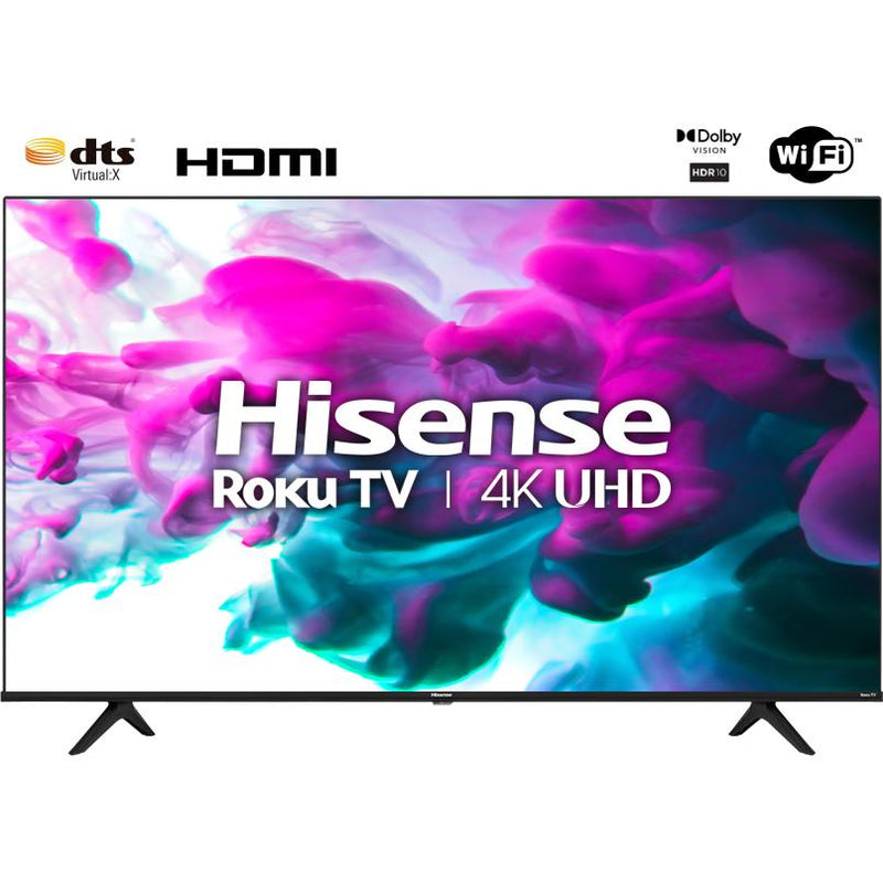 Hisense 75-inch 4K UHD Smart TV 75R63G - 181208 IMAGE 1