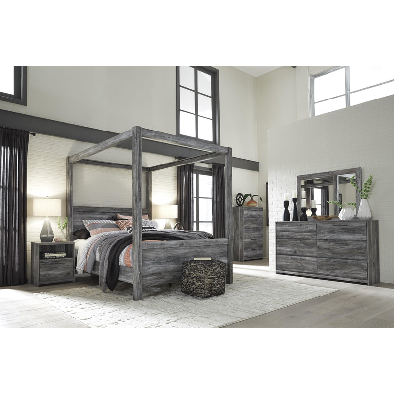 Signature Design by Ashley Baystorm B221B30 Dresser and Mirror IMAGE 10