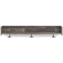  Signature Design by Ashley Neilsville EA2120-151 Wall Mounted Coat Rack with Shelf IMAGE 2