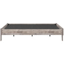 Signature Design by Ashley Neilsville EB2320-112 Full Platform Bed IMAGE 3