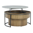  Signature Design by Ashley Fridley T964-8 Nesting Cocktail Tables IMAGE 2