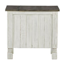 Signature Design by Ashley Havalance T994-7 Chair Side End Table IMAGE 4