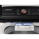  Samsung Top Loading Washer with Wi-Fi WA55A7300AE - 186602 IMAGE 8