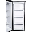 Danby 8.5 cu. ft. Designer Upright Freezer DUFM085A4TDD - 181078 IMAGE 12