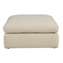  Benchcraft Elyza 1000608 Oversized Accent Ottoman IMAGE 2