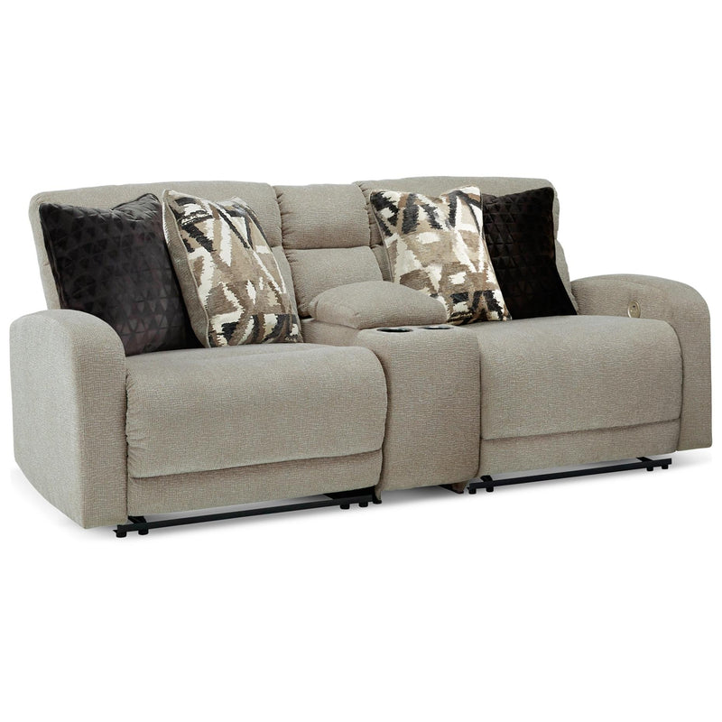 Signature Design by Ashley Colleyville 54405S1 3 pc Power Reclining Sectional IMAGE 1