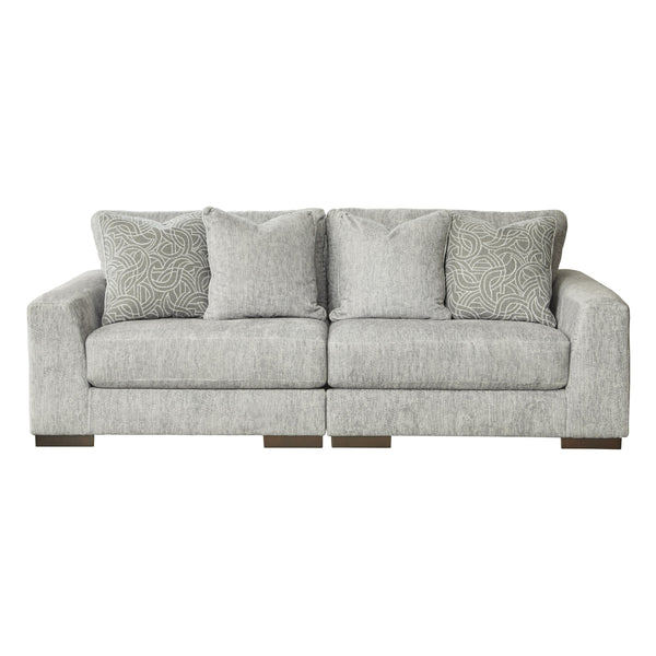 Signature Design by Ashley Regent Park 14404S4 2 pc Loveseat IMAGE 1