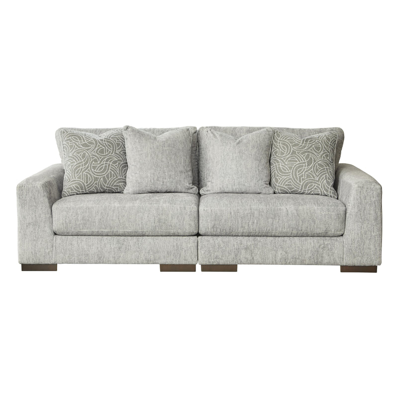 Signature Design by Ashley Regent Park 14404S4 2 pc Loveseat IMAGE 1