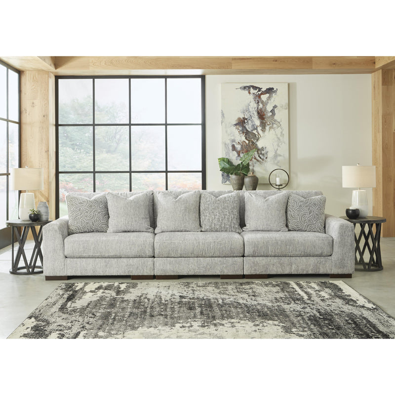 Signature Design by Ashley Regent Park 14404S5 3 pc Sofa IMAGE 2
