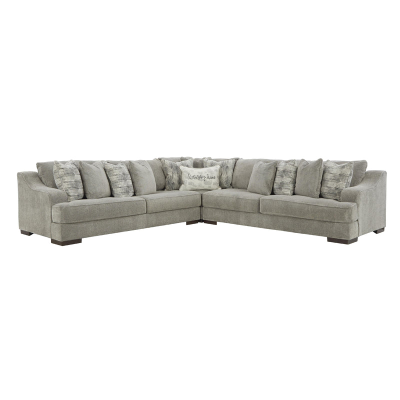 Signature Design by Ashley Bayless 52304S1 3 pc Sectional IMAGE 1