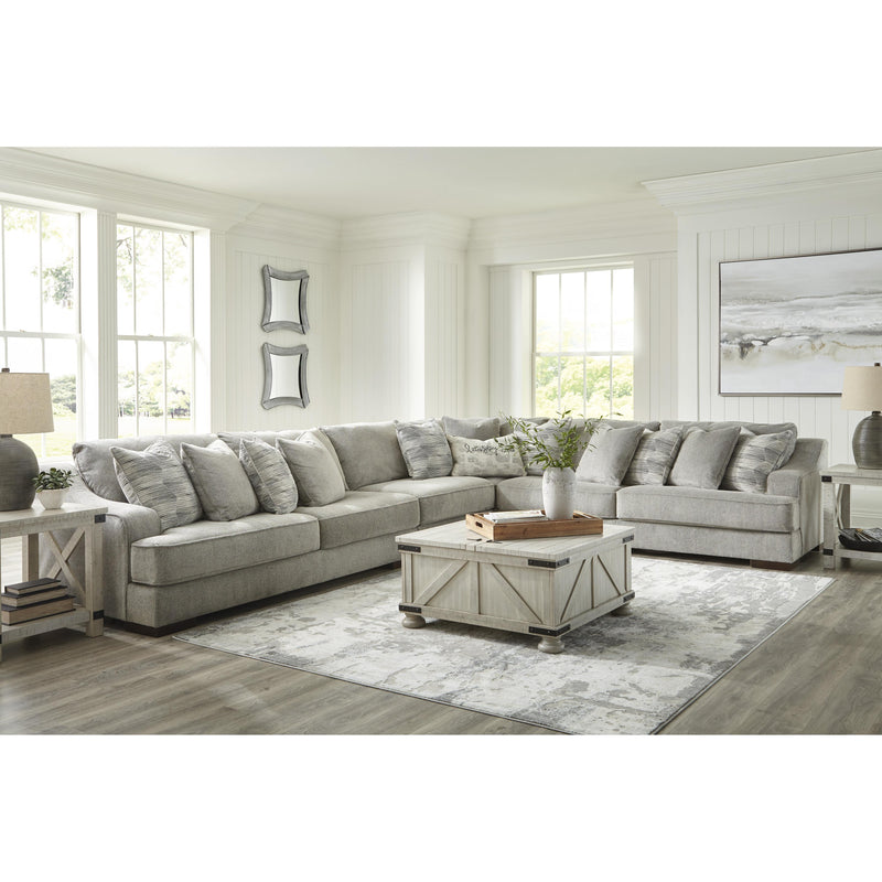Signature Design by Ashley Bayless 52304S2 4 pc Sectional IMAGE 3