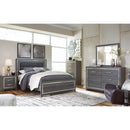 Signature Design by Ashley Lodanna B214B14 Queen Panel Bed IMAGE 7
