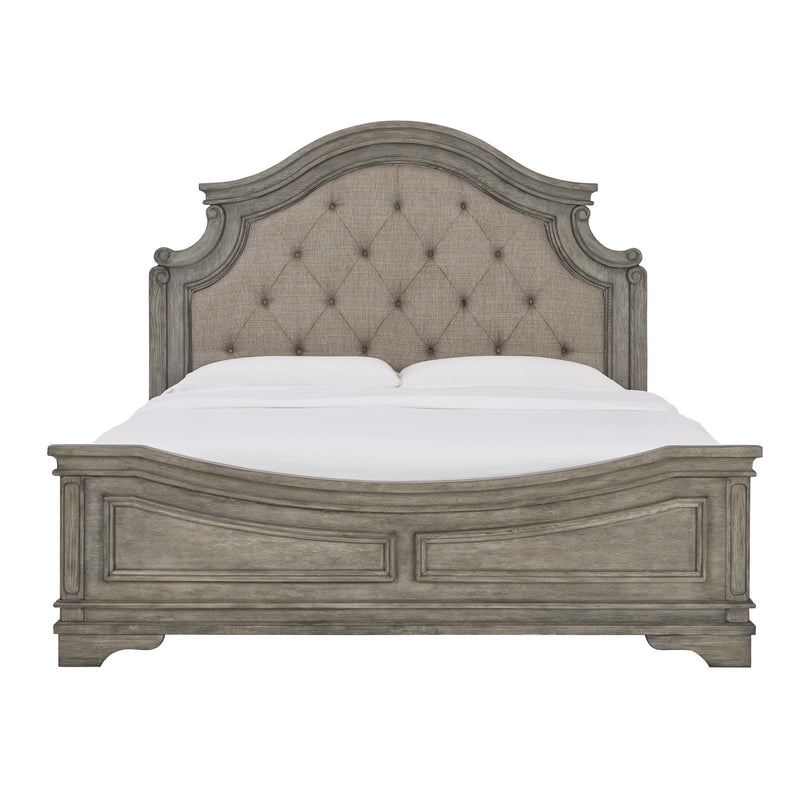 Signature Design by Ashley Lodenbay B751B5 California King Panel Bed IMAGE 2