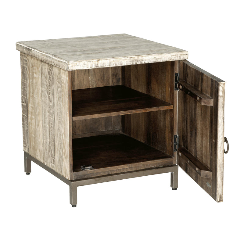  Signature Design by Ashley Laddford A4000506 Accent Cabinet IMAGE 2