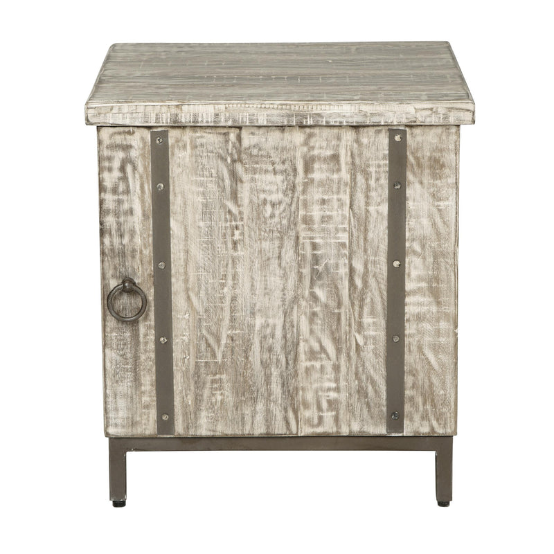  Signature Design by Ashley Laddford A4000506 Accent Cabinet IMAGE 3