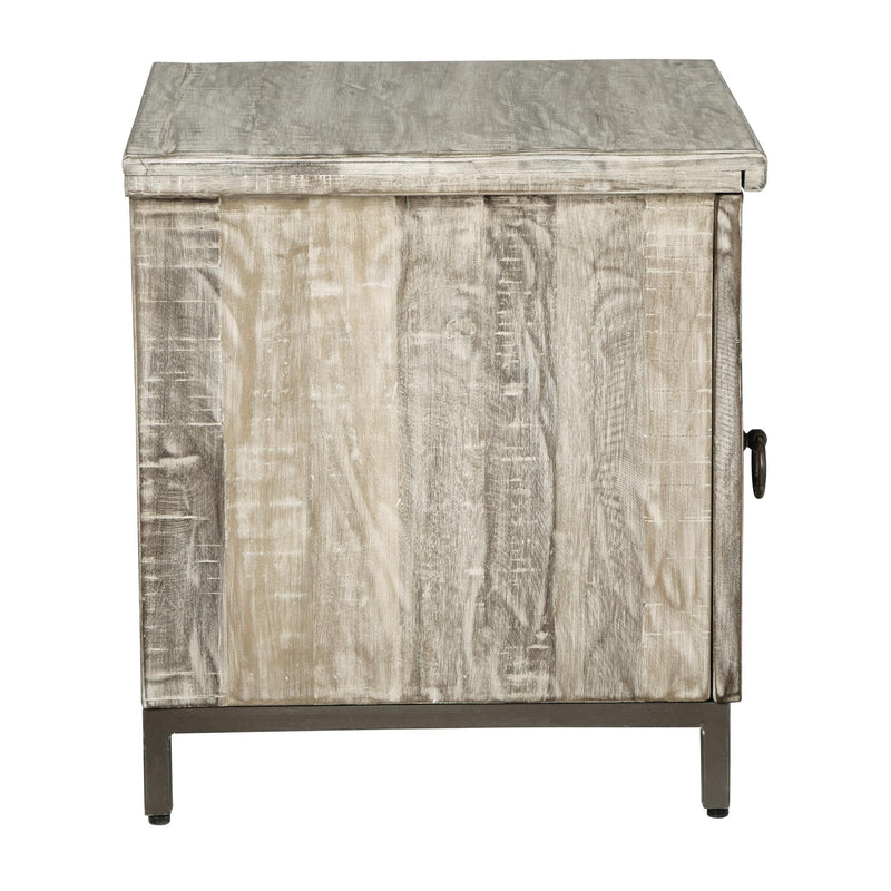  Signature Design by Ashley Laddford A4000506 Accent Cabinet IMAGE 4