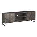  Signature Design by Ashley Treybrook A4000512 Accent Cabinet IMAGE 1