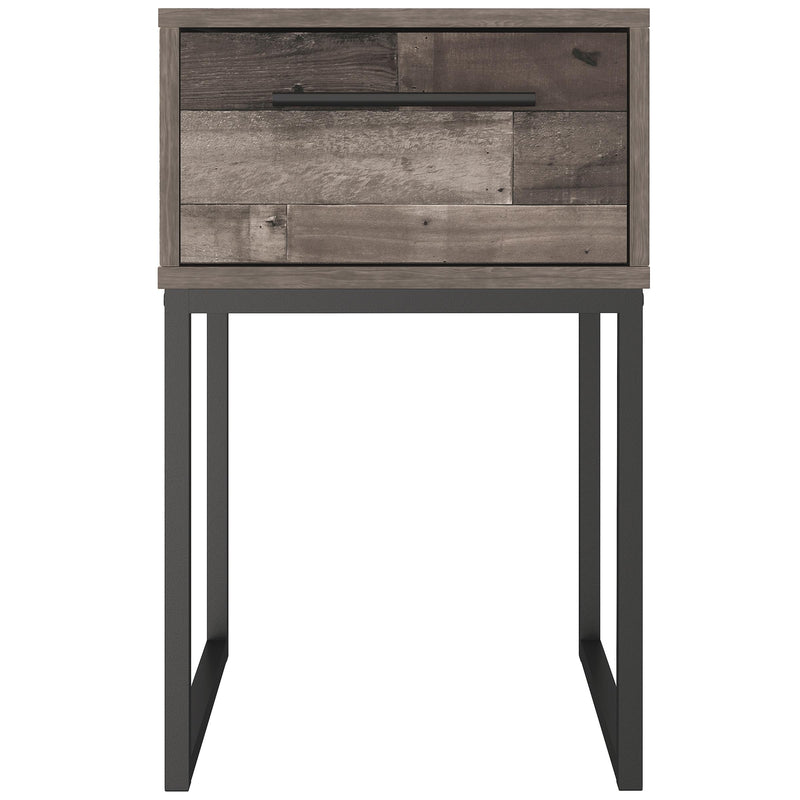  Signature Design by Ashley Neilsville EB2120-291 One Drawer Night Stand IMAGE 2