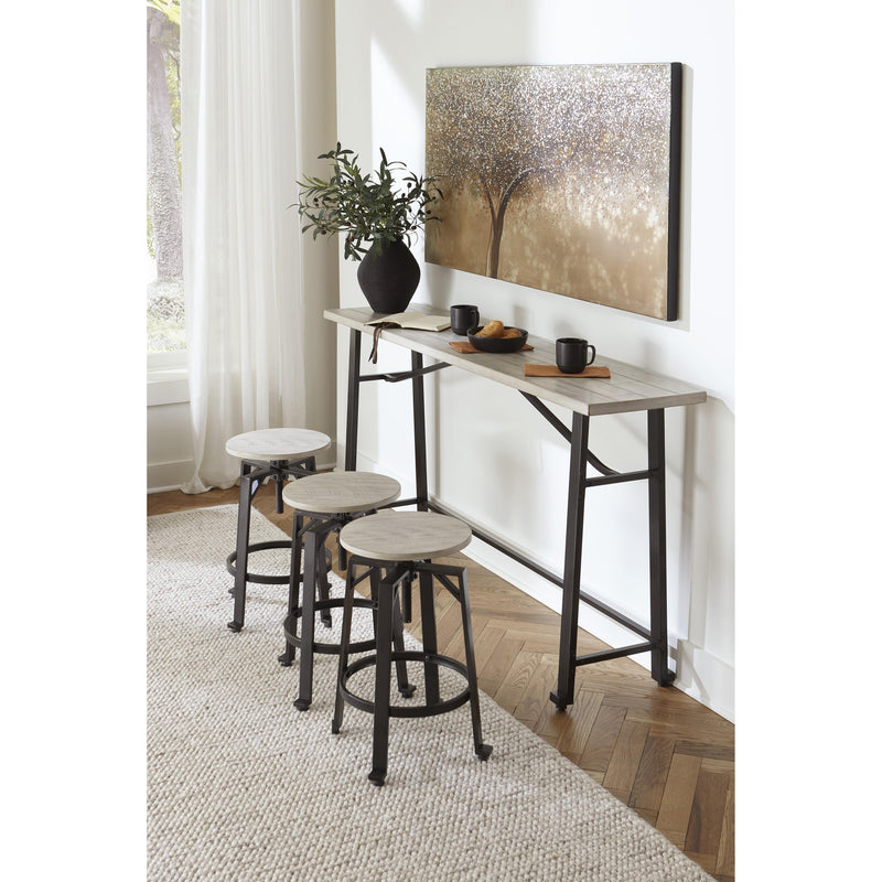  Signature Design by Ashley Karisslyn D336-024 Swivel Stool IMAGE 9