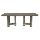  Signature Design by Ashley Chrestner D983-25 Rectangular Dining Room Table IMAGE 2