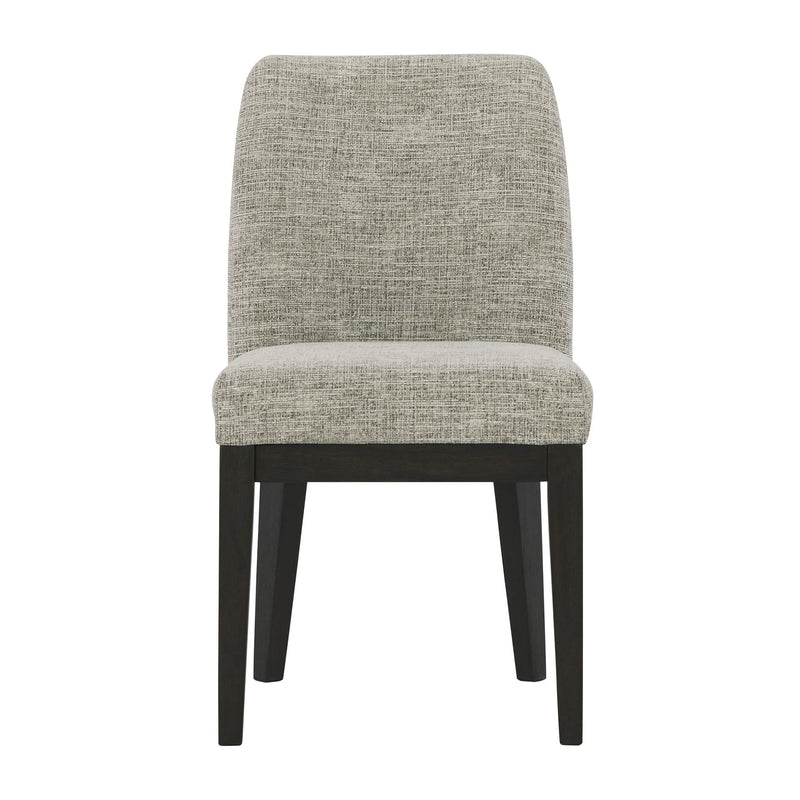  Signature Design by Ashley Burkhaus D984-01 Dining Upholstered Side Chair IMAGE 2